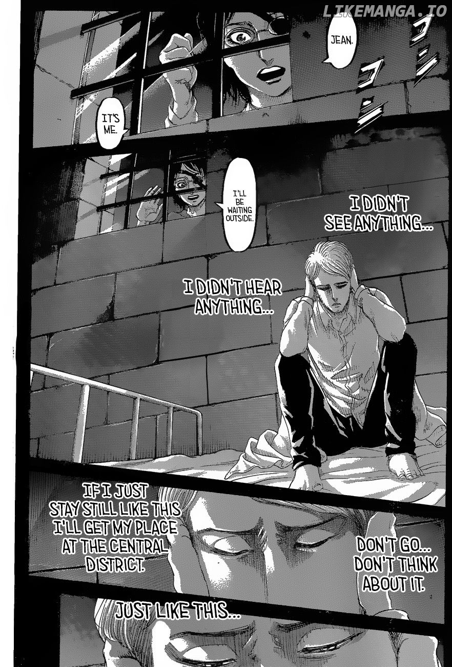 Shingeki no Kyojin, Chapter 127 image 02